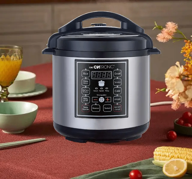 Pressure cooker