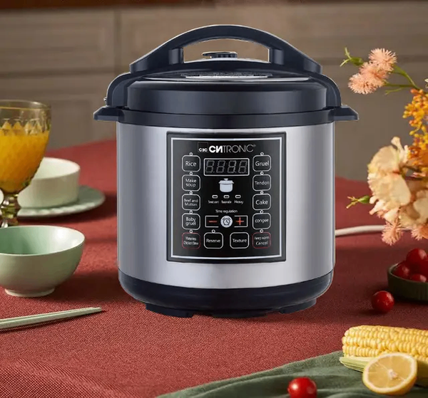 Pressure cooker