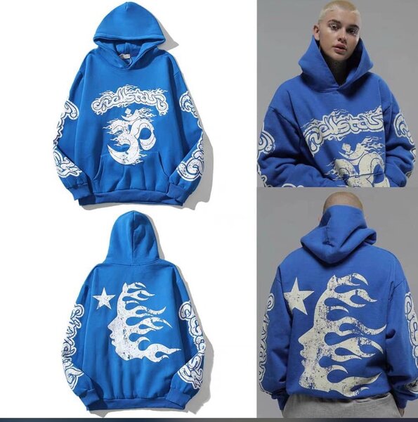 Sweat à capuche tendance