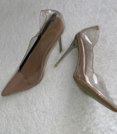 heels