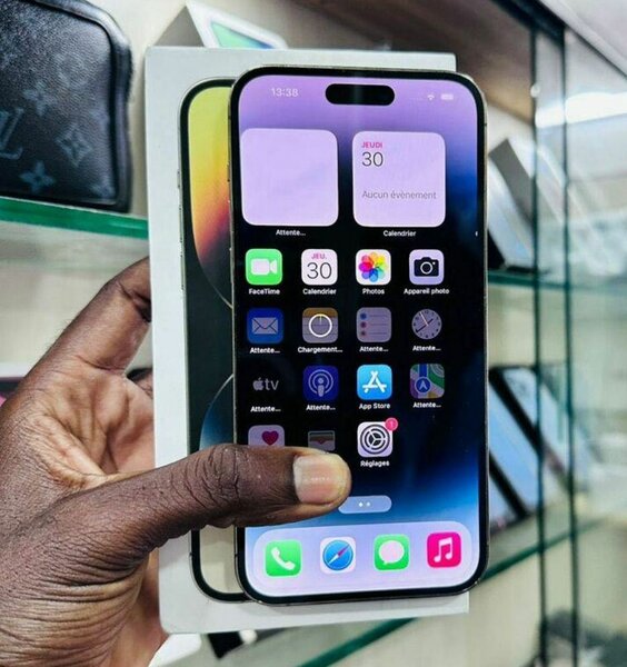 iPhone 14 Pro Max - 128GB