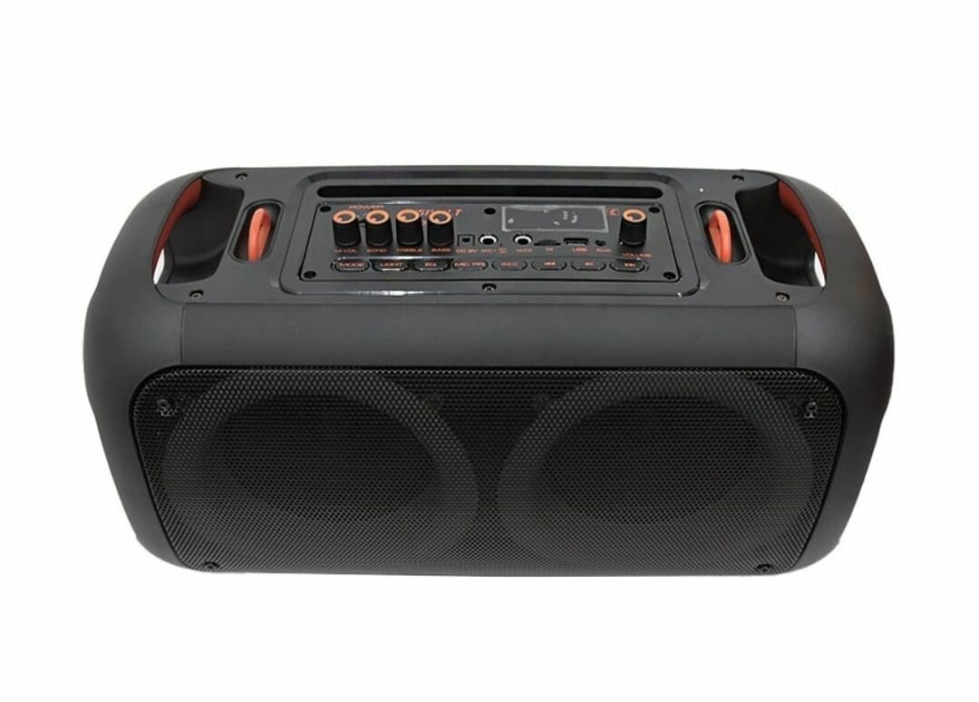 6.5" COLOURFUL LIGHTING PORTABLE HORIZONTAL SPEAKER