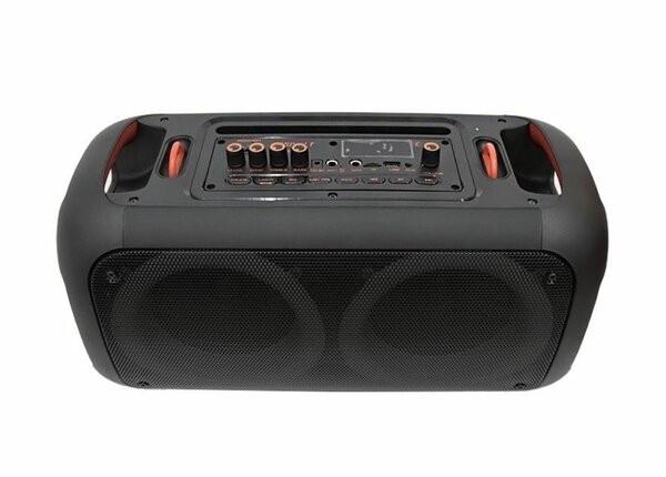 6.5" COLOURFUL LIGHTING PORTABLE HORIZONTAL SPEAKER