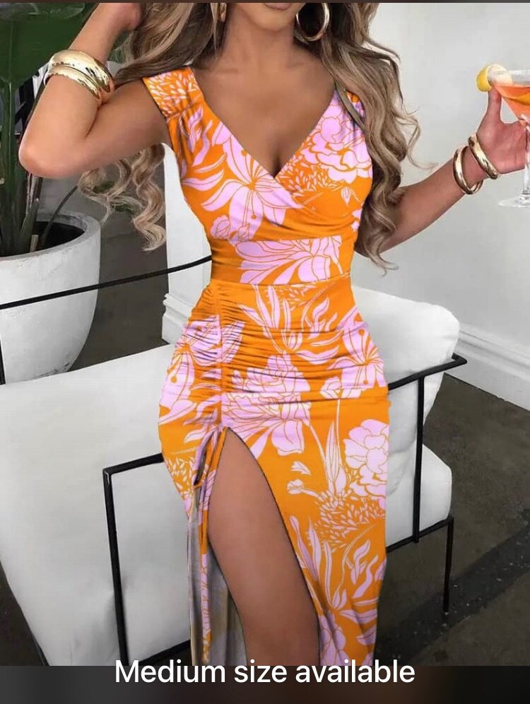 Straight Dress