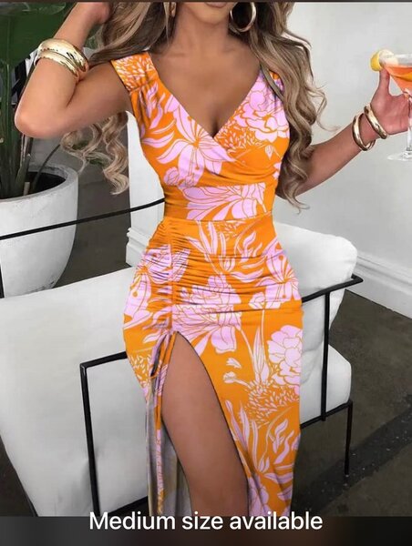 Straight Dress