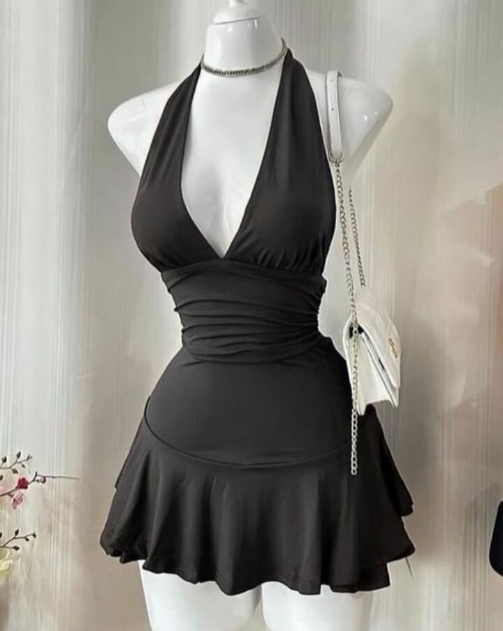Robe de soirée élégante