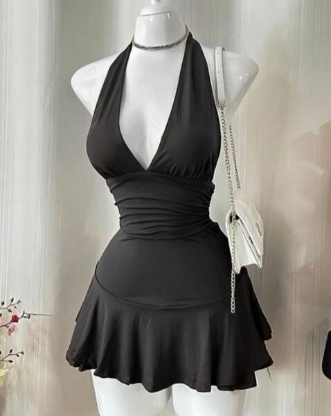Robe de soirée élégante