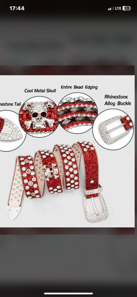 Ceinture bb cimone