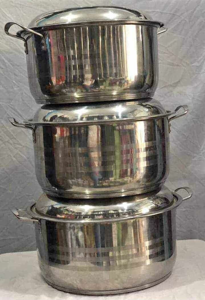 Tigherene 3 pcs