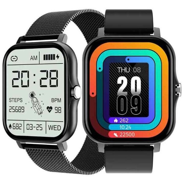Montre Connectée Multifonctionnelle