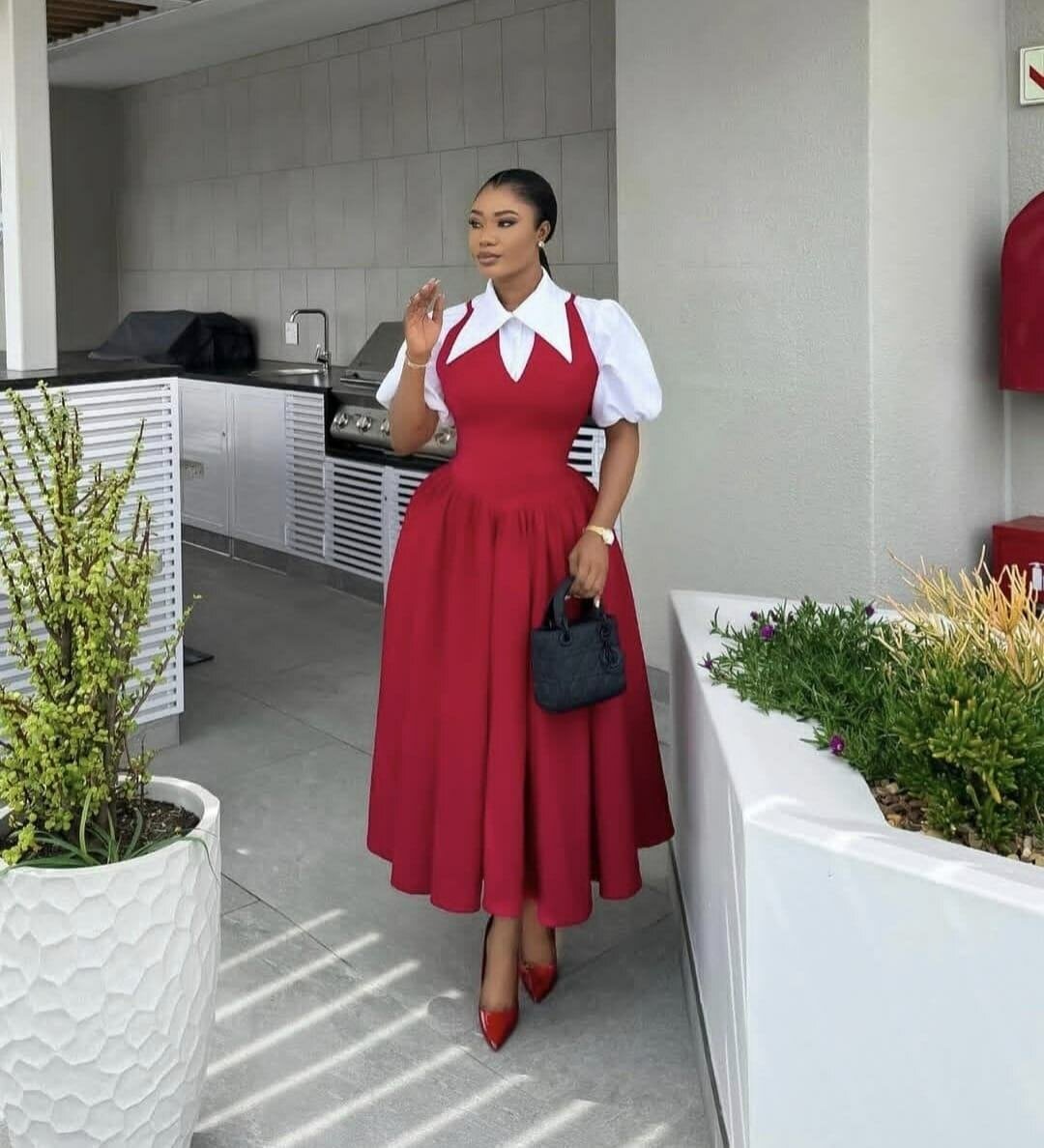 Ladies dress