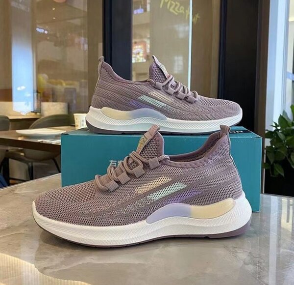 Women's Casual Shoes Sneakers Ladies Breathable Antiskid