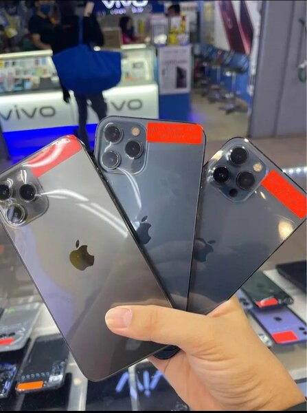 IPHONE 12 PROMAX
