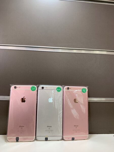 iPhone 6splus
