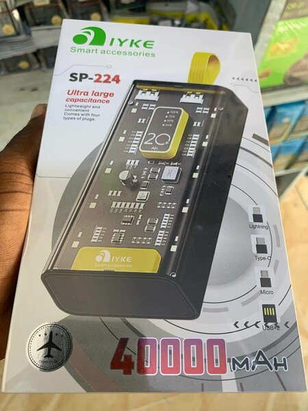 Power bank