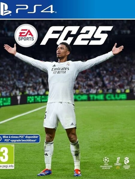 PS4 Fc25