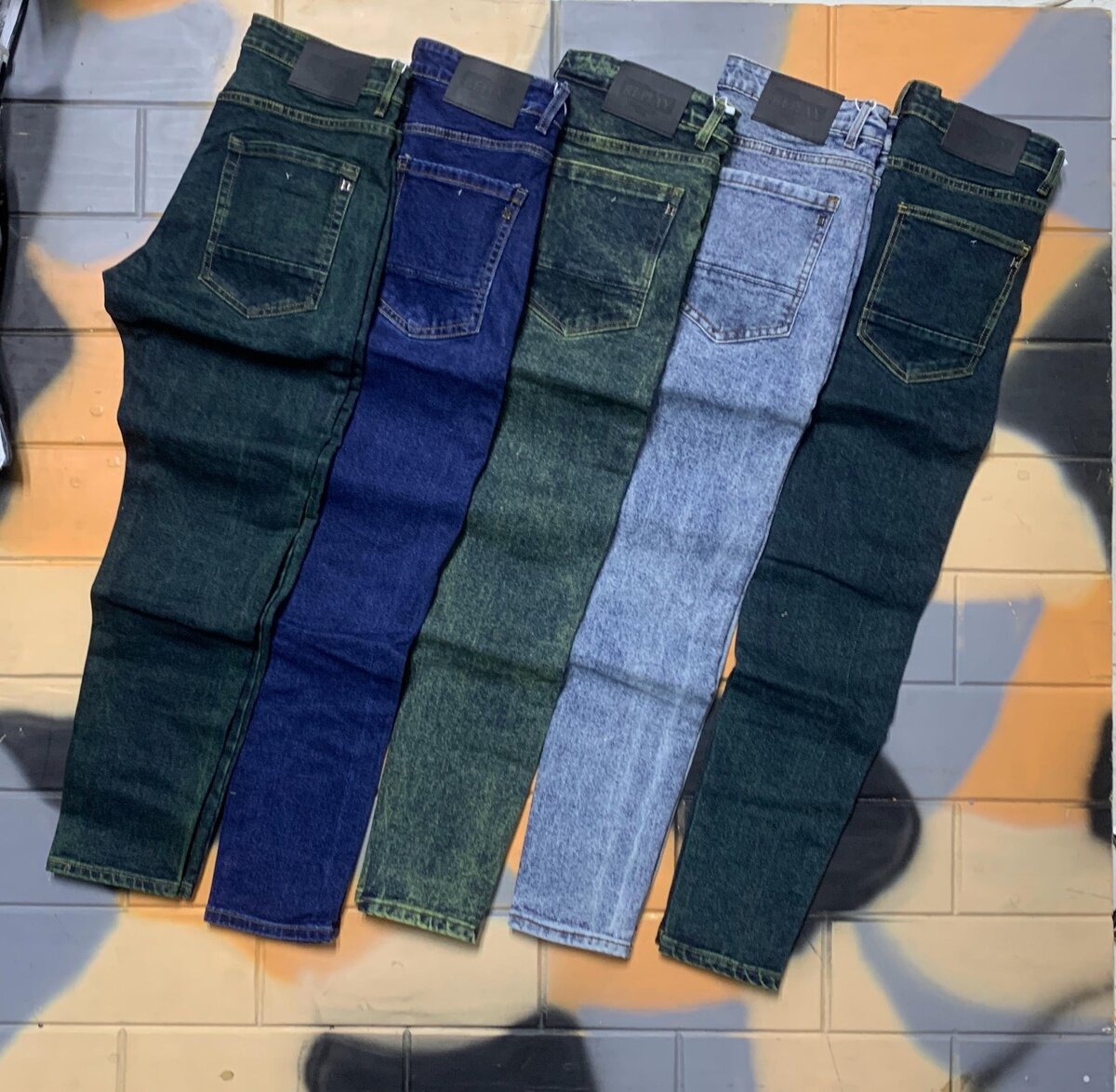 Jeans