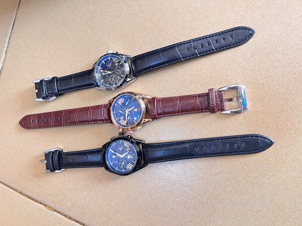 Wrist watch