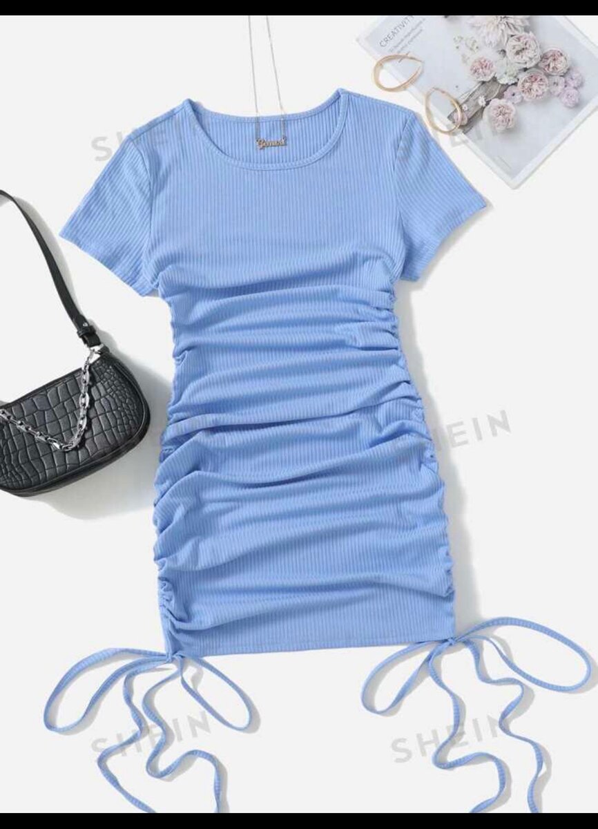 Robe jeune dame