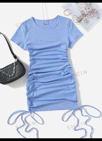Robe jeune dame