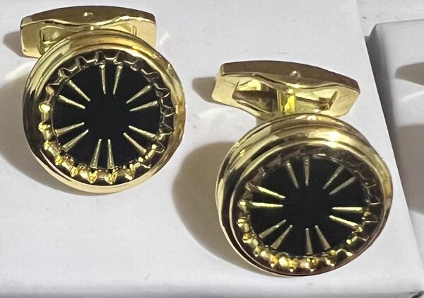 Bouton de manchette