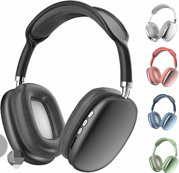 Wireless Over-Ear Headphones