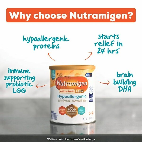 Nutramigen A+