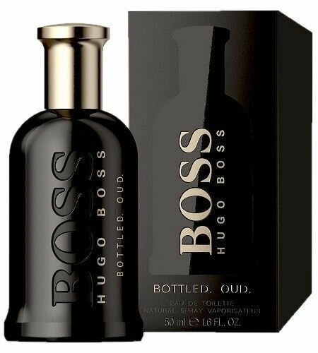 Boss perfume