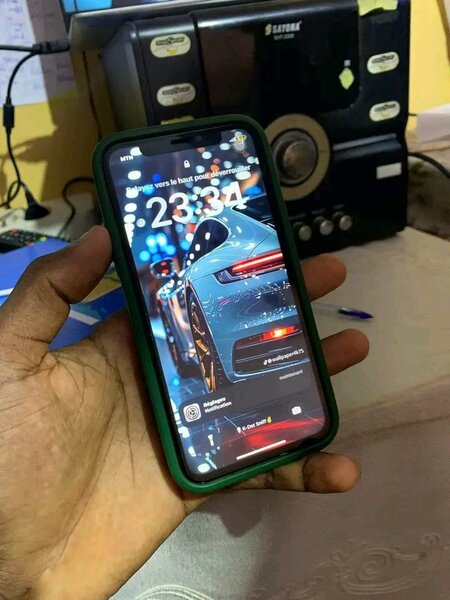 Téléphone portable