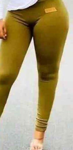 Ronde leggings