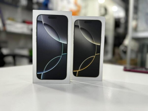 Brand new iphone 16 promax.