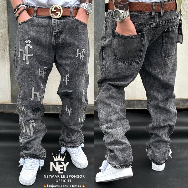 Pantalon cargo