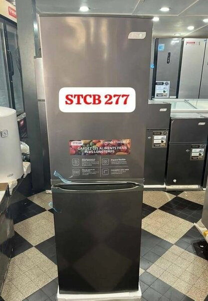 Réfrigérateur Combiné STCB 277