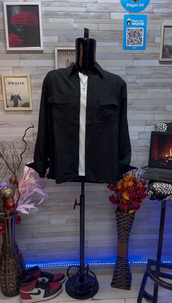 Chemise Fripp