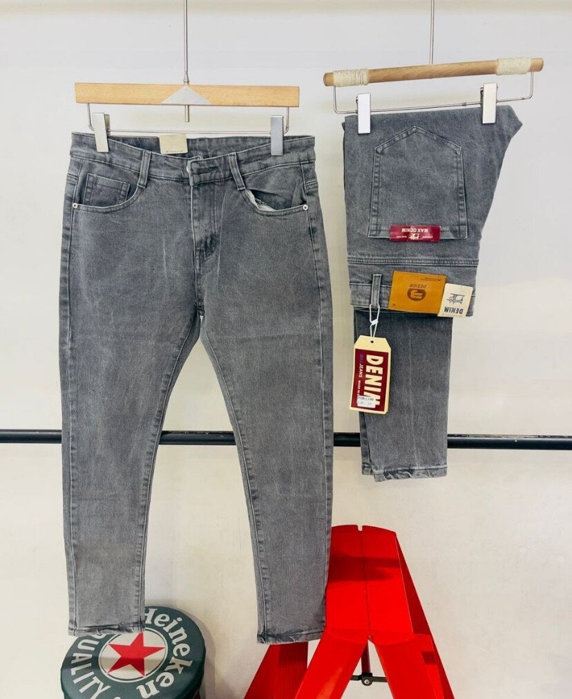 Quality jeans