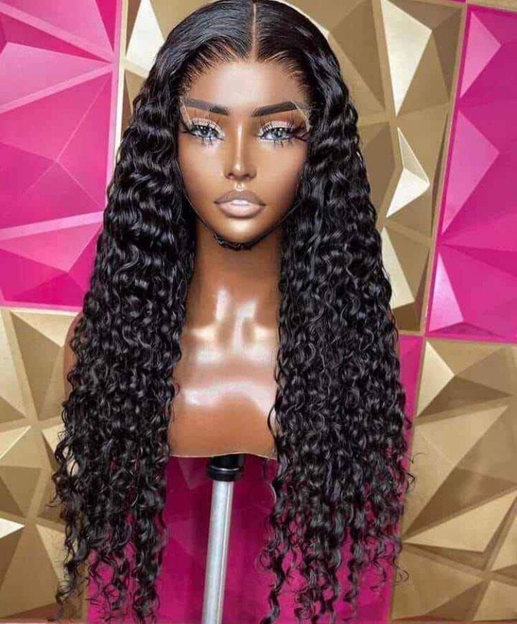 Deep curl