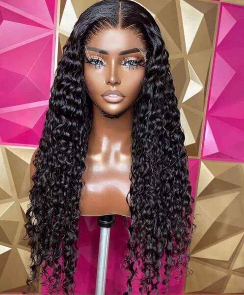 Deep curl