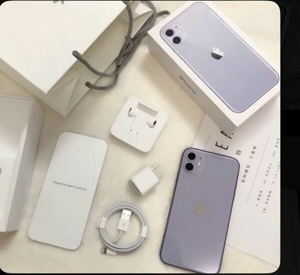 Iphone 11 simple