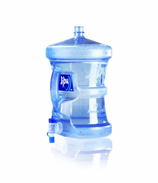 Dispenser bottle