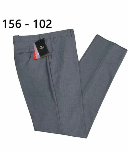 Pantalons classiques pour hommes