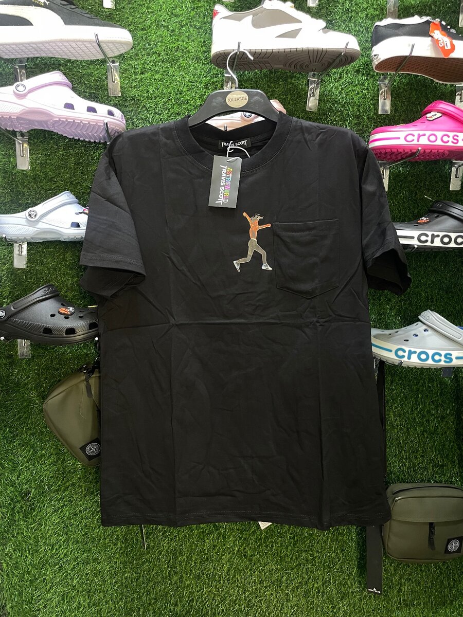 Astro world Tee