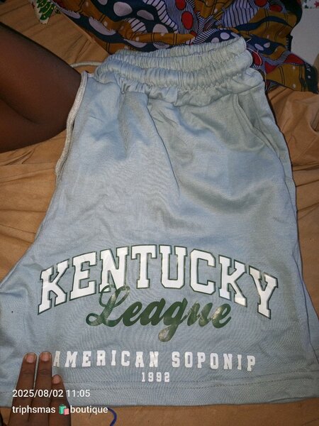 Shorts décontractés Kentucky