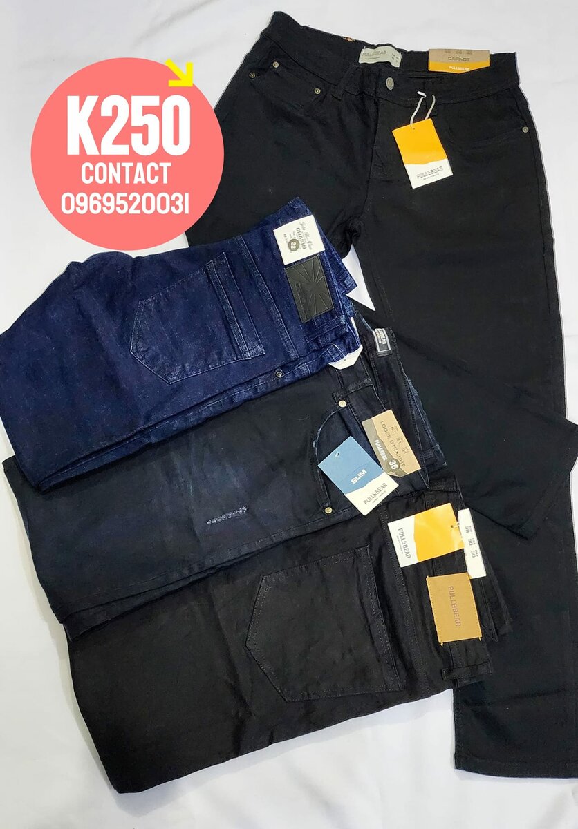 men's jeans