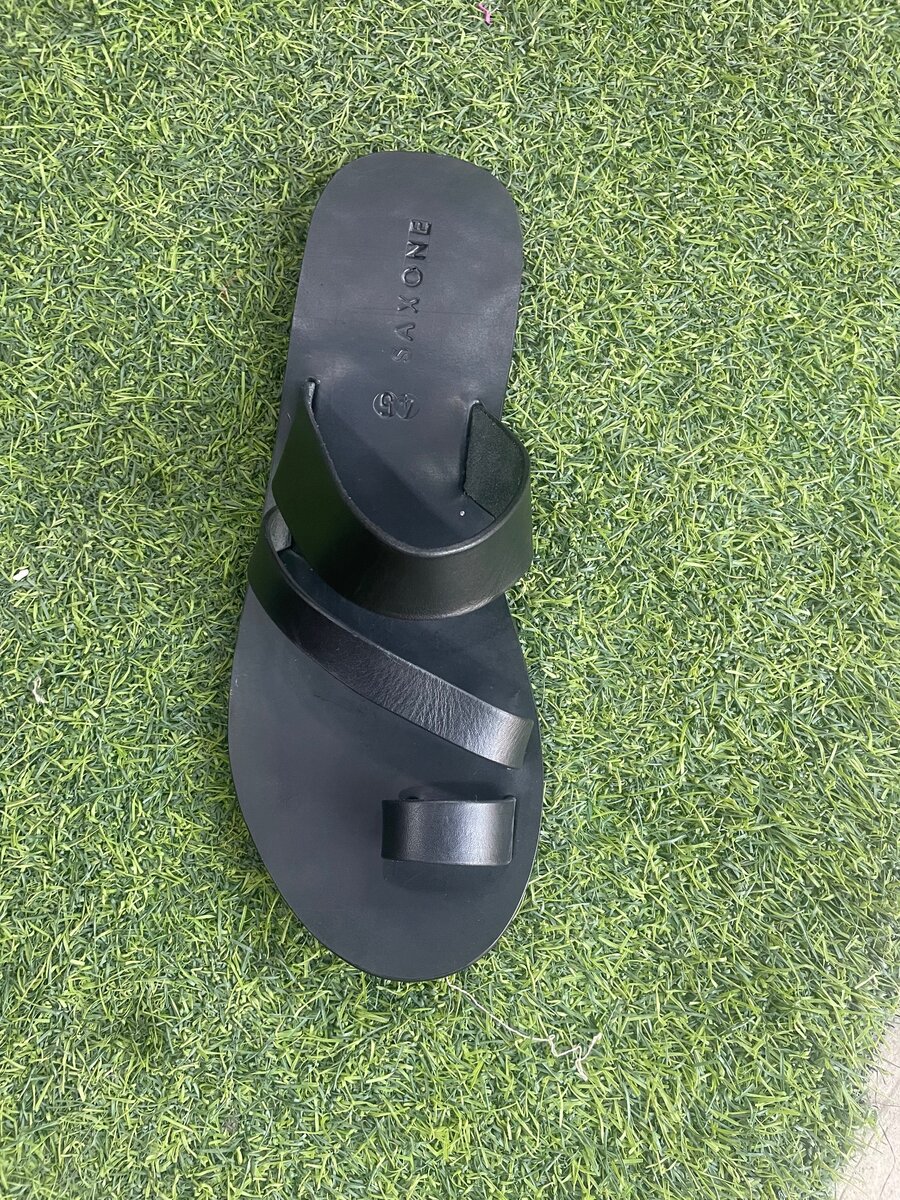Ghana made slippers