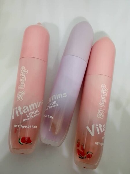 Huile à Lèvres Vitamines 3Q