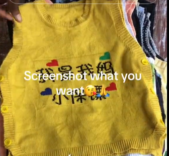 Yellow vest
