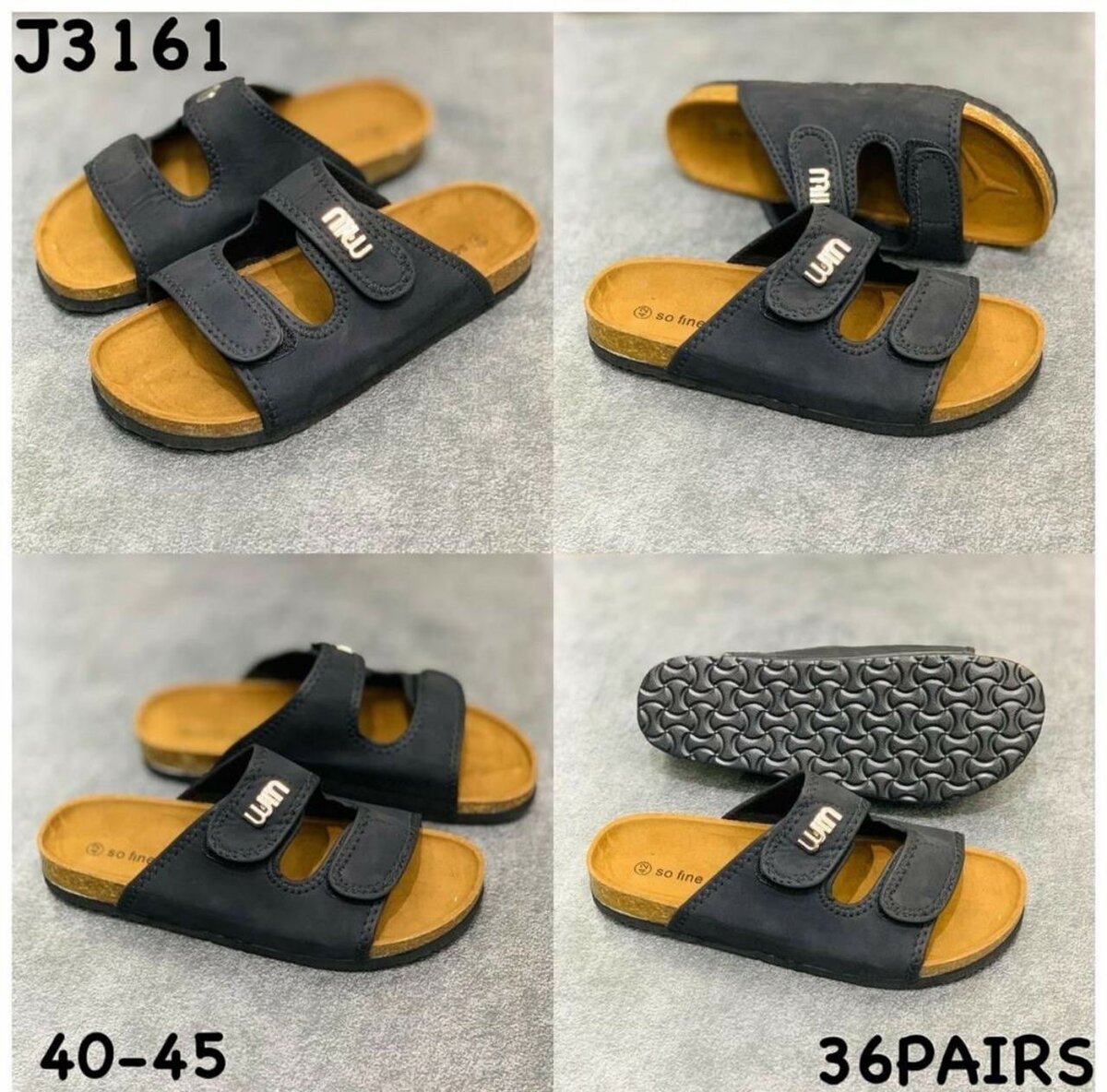 Sandales Nouveauté