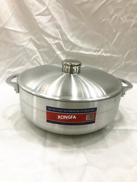 Hot Selling 6pcs High Quality Non Stick Cooking Big Pot Cook