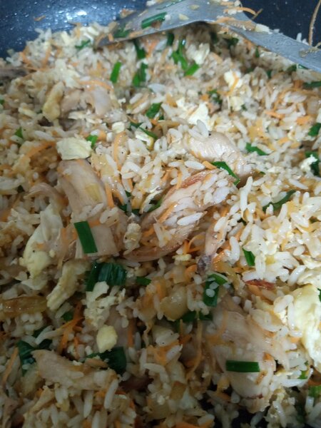 Riz cantonnais