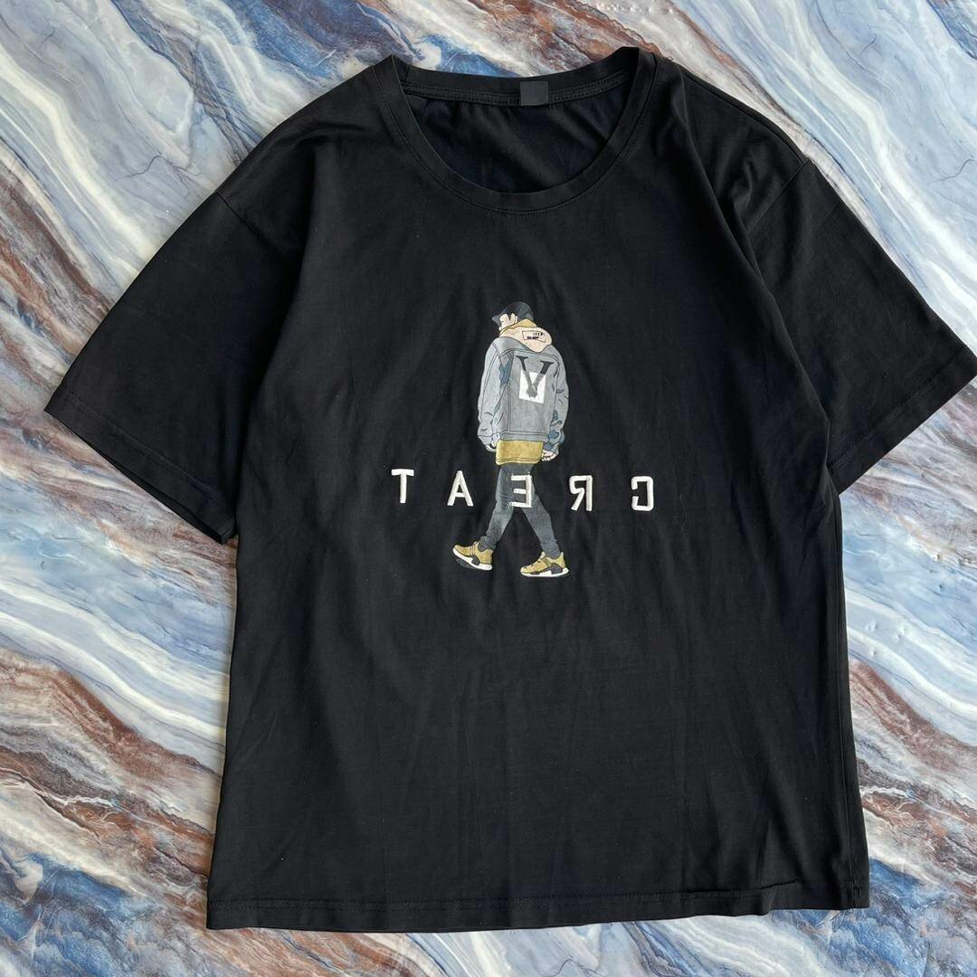 MEN BOLA T SHIRT